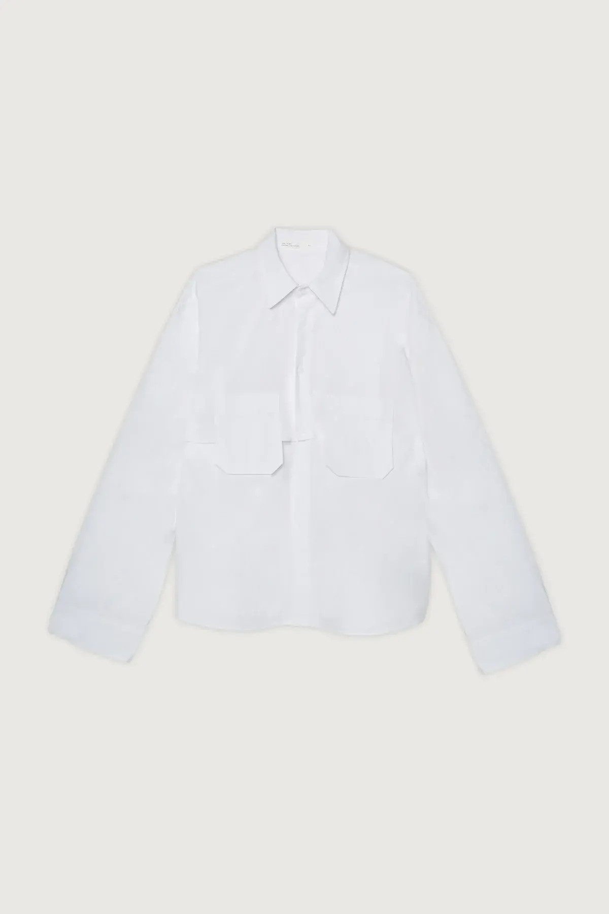 TWO-WAY COTTON POPLIN SHIRT        0.0 star rating   Write a review           $118.00     
 WT-11... | OAK + FORT