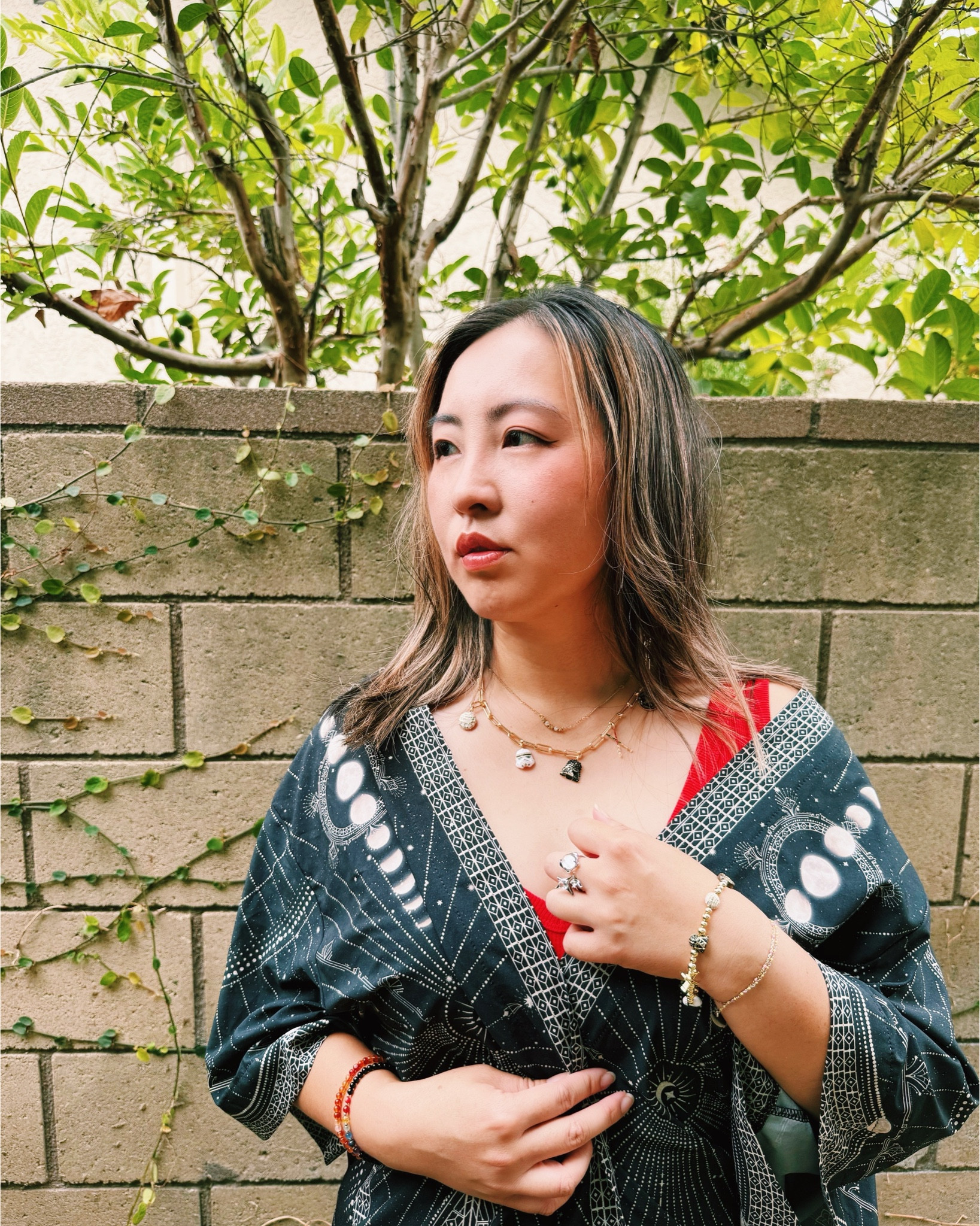 Geeky jewelry is one of my favorite ways to incorporate fandom into my every day style! And while I knew about Baublebar, I was not familiar with their game because they have trendy and beautiful fandom pieces on top of their regular accessories! They gifted me with a charm necklace and bracelet from their recent Star Wars collection, and I’m obsessed!!

#LTKGiftGuide #LTKootd #LTKFindsUnder50