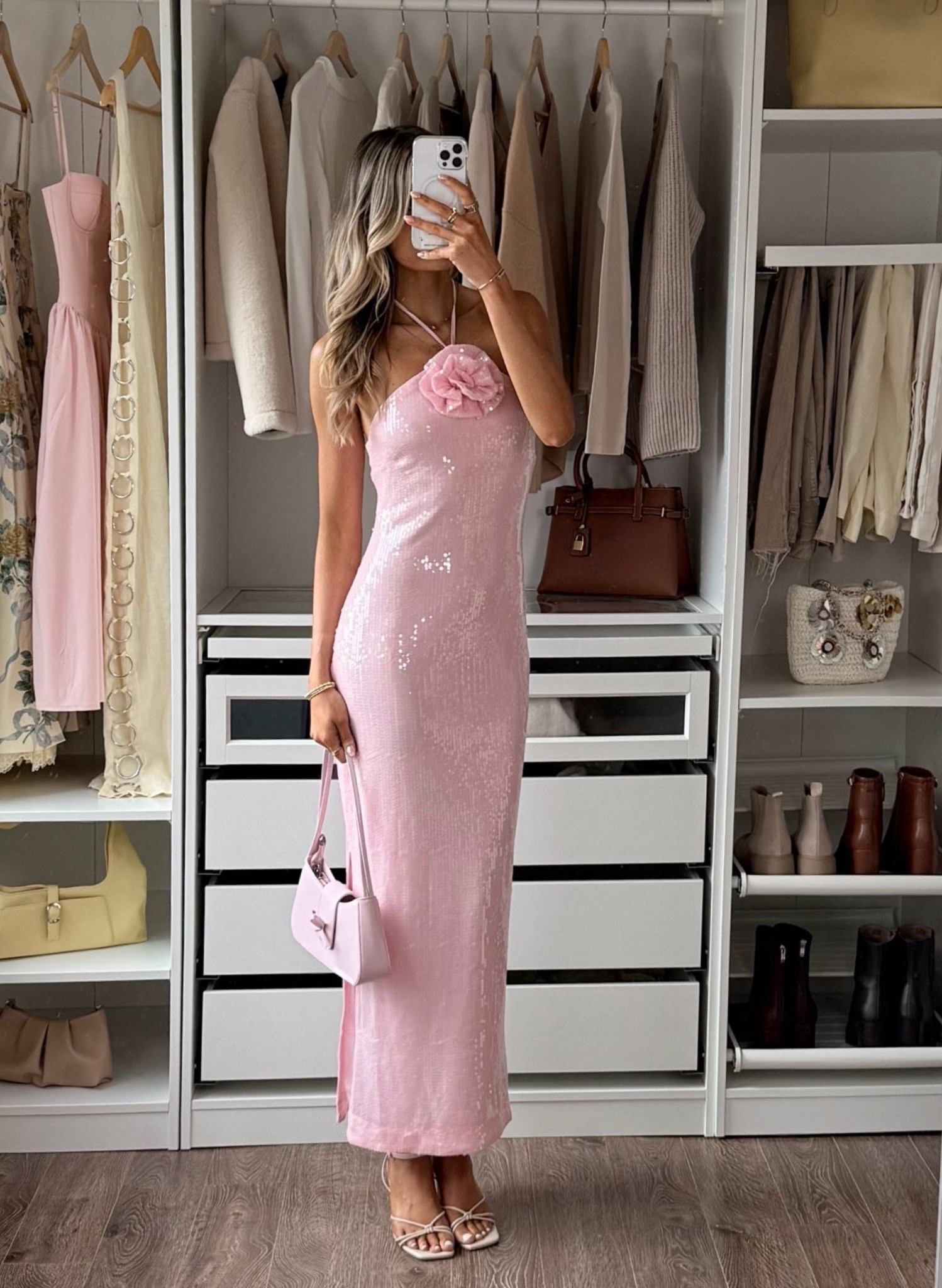 Summer Wedding guest dress