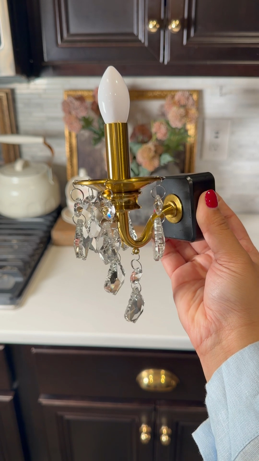 Elevate your home with these aesthetic plug-in night lights ✨ They turn on automatically at dark and blend perfectly with any decor. A total game changer for hallways and entryways! 💡

#nightlights #homedecor #amazonfinds #aestheticlighting #homeappliances
LED night light | Plug in Night Lights | Affordable Amazon night light | Aesthetic home decor | Modern lighting

#LTKHome