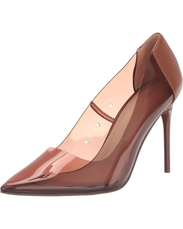 Chinese Laundry Women's Darling Vinyl Pump | Amazon (US)