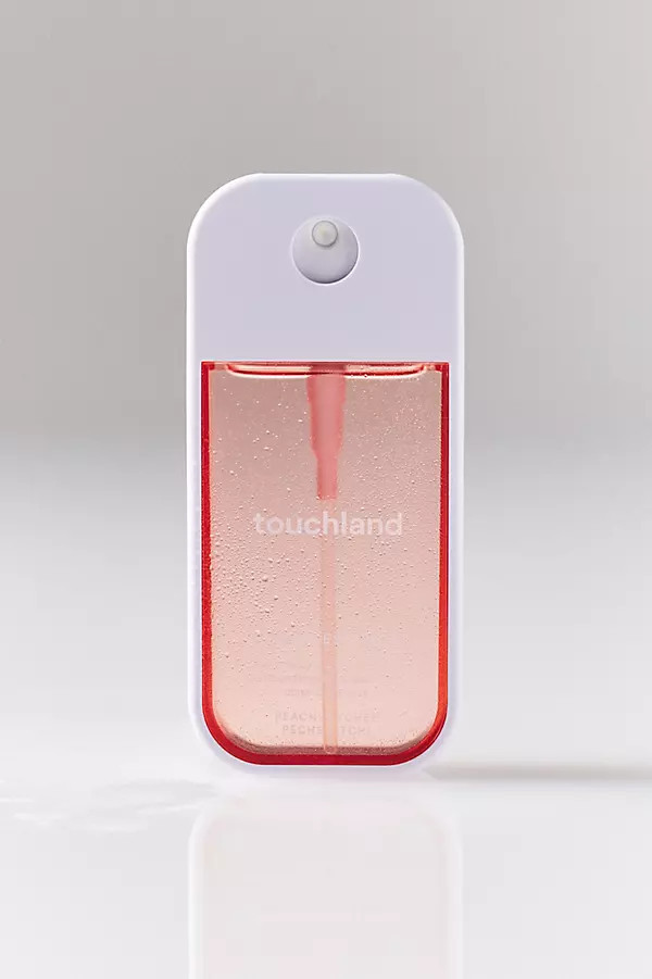 Cashmere Woods Power Essence Body & Hair Fragrance Mist | Anthropologie (US)