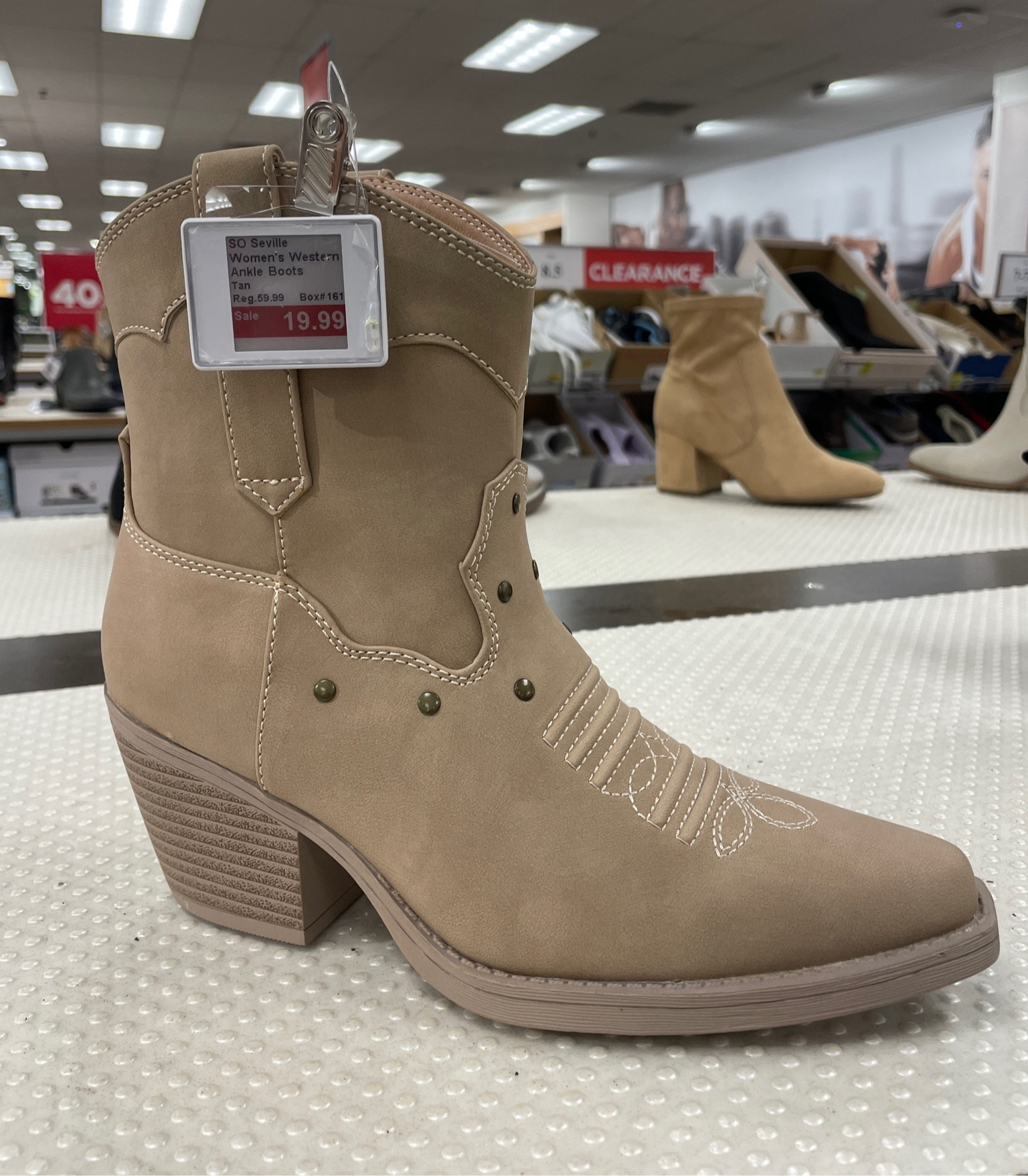 Buy kohl's cowboy boots Hotsell