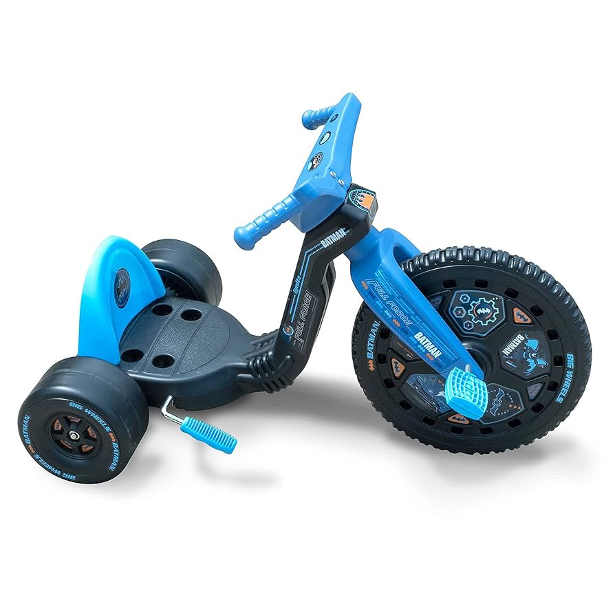 The Original Big Wheel 16' Big Wheel Batman | Amazon (US)