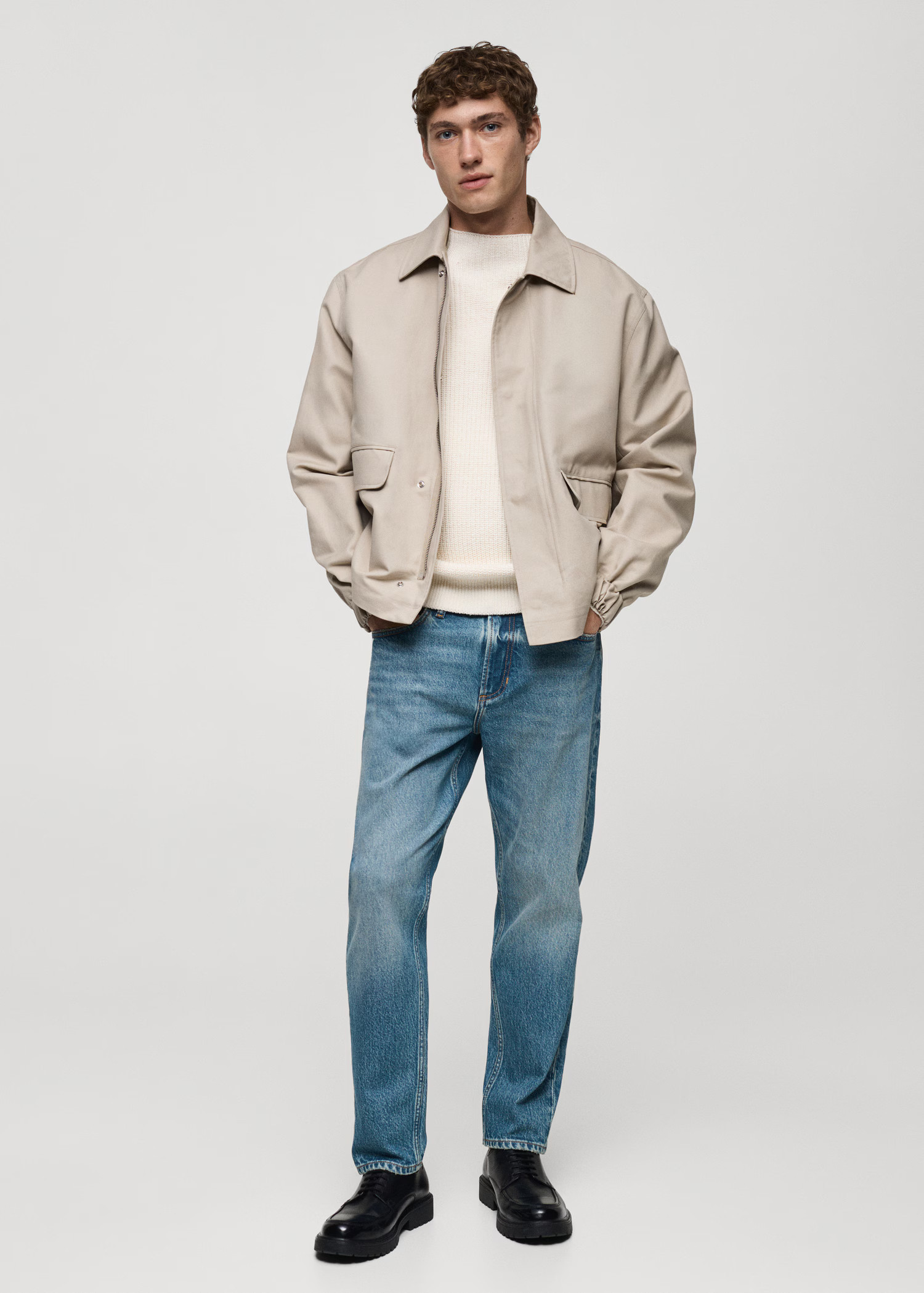 Jeans Ben tapered fit | Mango (US/MX/AU)