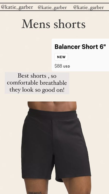 Best daily men’s shorts to be comfortable in 

#LTKfitness #LTKmens #LTKGiftGuide