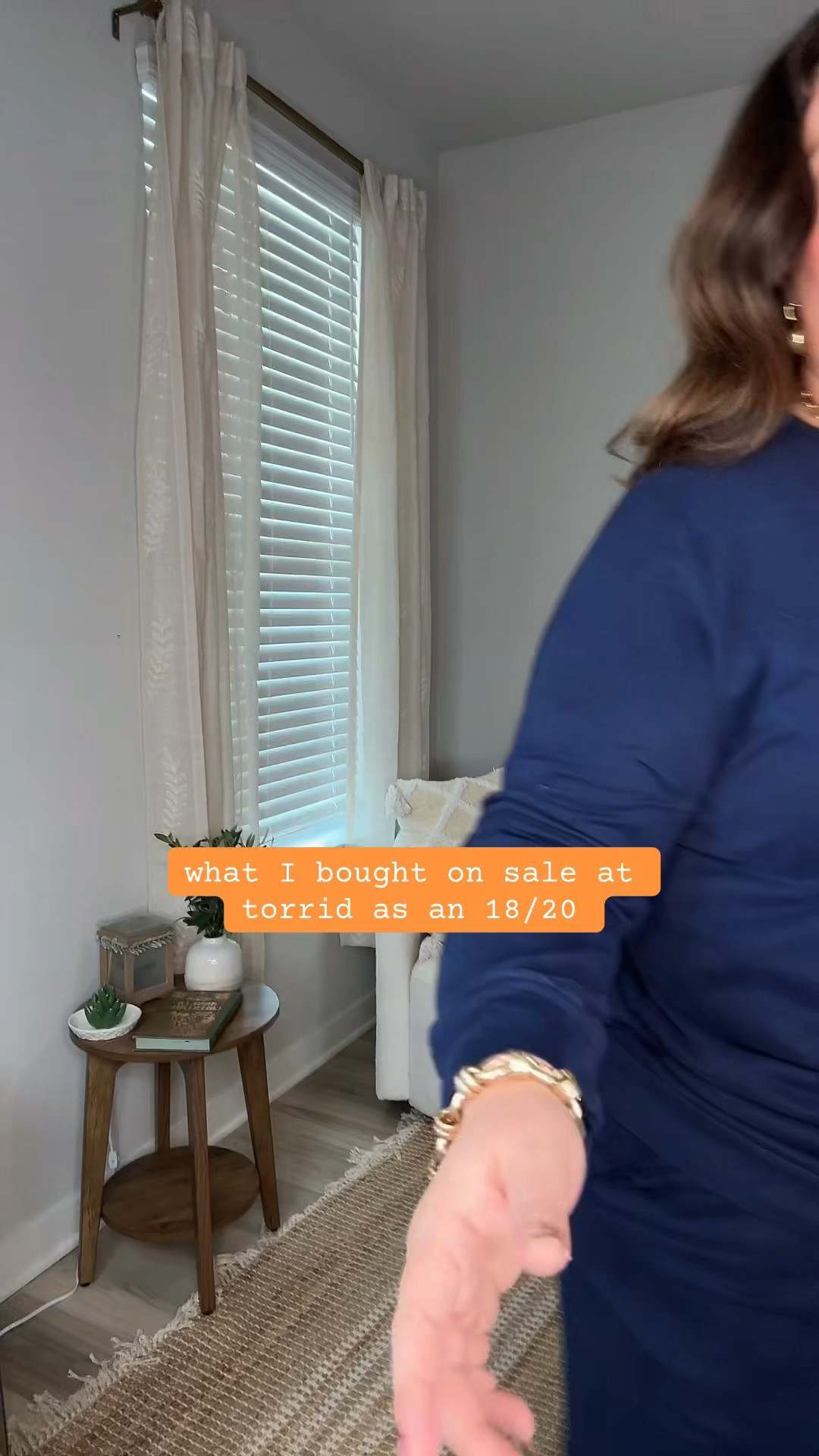 My plus size fall outfit haul from torrid - on sale - everything fit me true to size - wearing 2 or 20

#LTKPlusSize #LTKSaleAlert