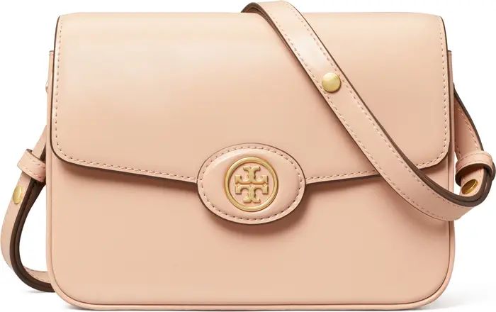 Robinson Spazzolato Leather Shoulder Bag | Nordstrom