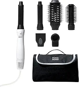 BONDIBOOST Everlast Airstyler Styling Brush, 6 Head Styling Tool for Salon Quality Hair with Cera... | Amazon (US)
