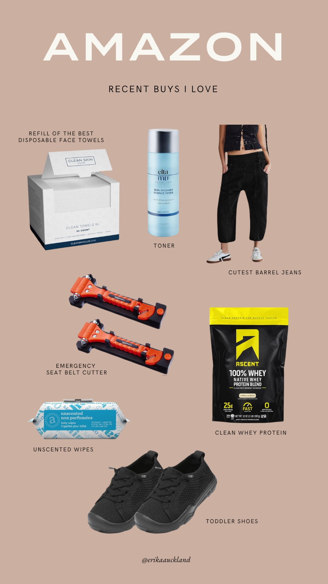 Recent AMAZON buys! 

#LTKBeauty #LTKHome #LTKxPrimeDay