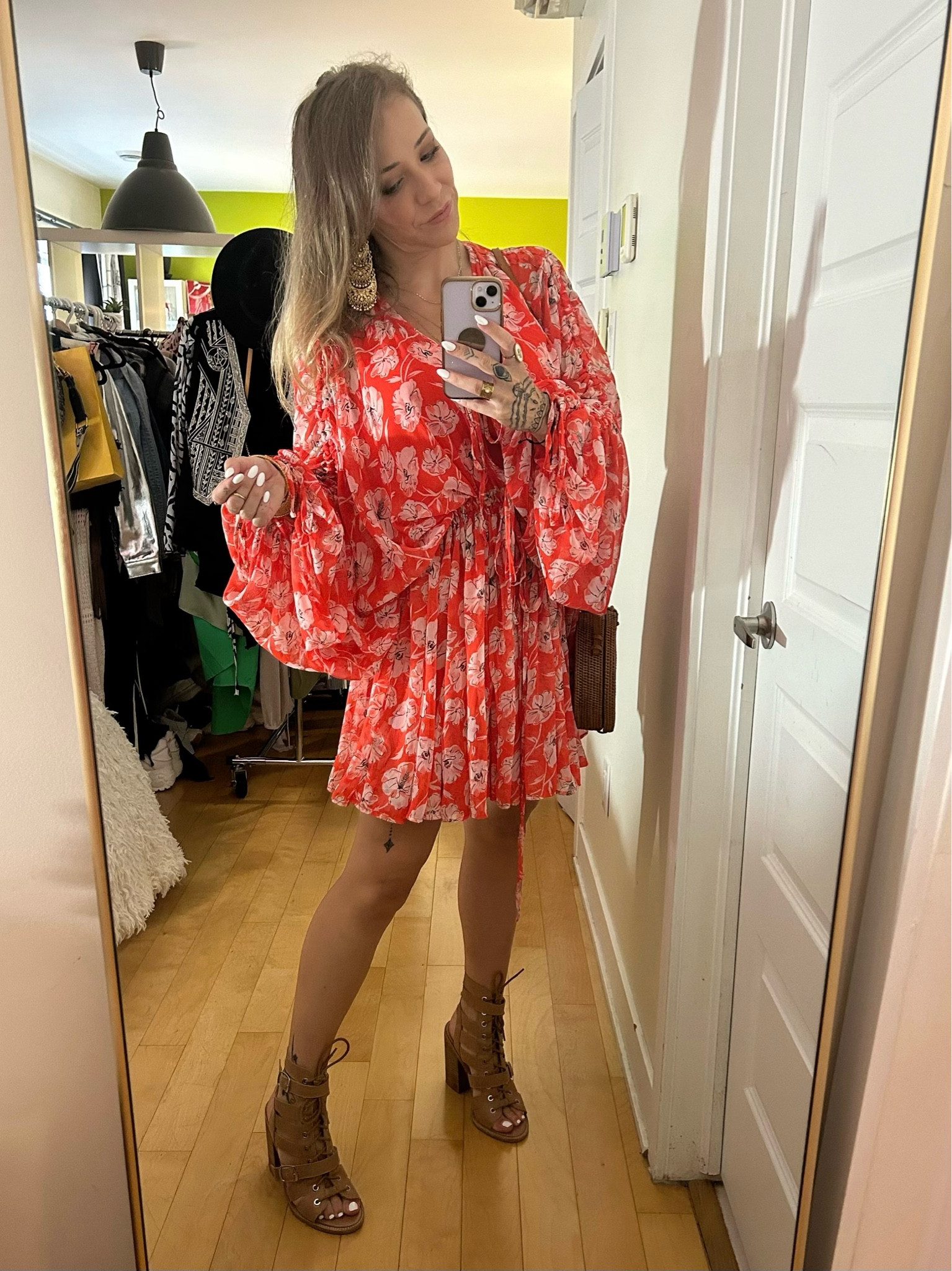 Outfit of the day 👌🏻
- - - 
Everything is sold out but I tried to find similar pieces here

#LTKstyletip #LTKsummer #LTKcanada