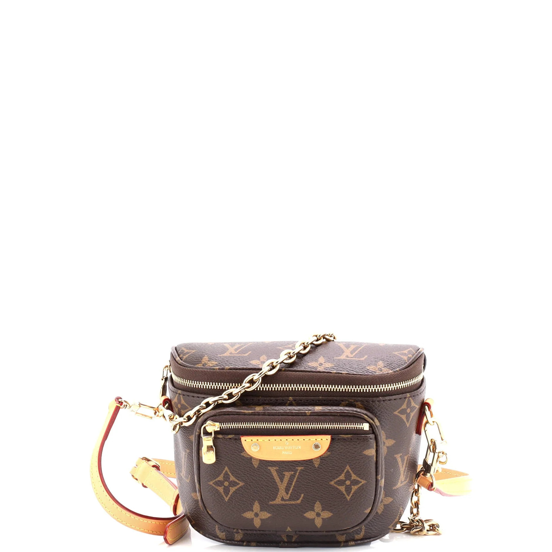 Bum Bag Monogram Canvas | Shop Simon