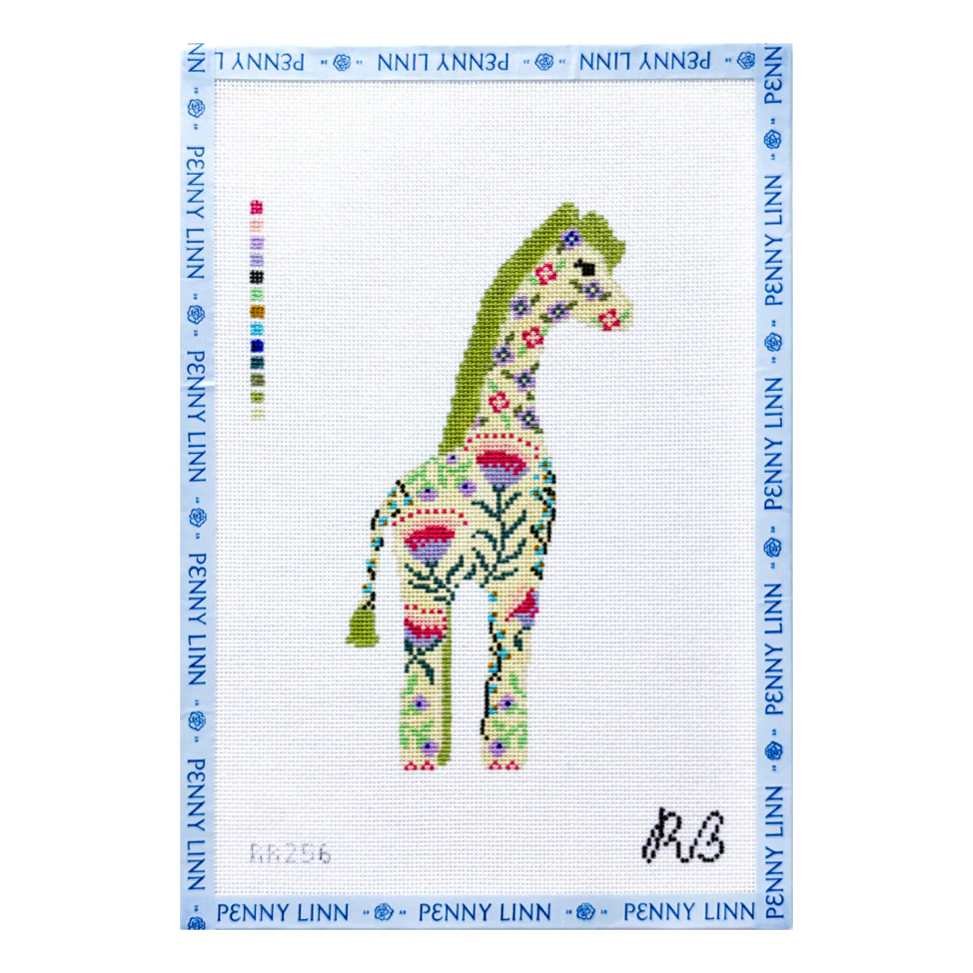 Geraldine the Giraffe | Penny Linn Designs