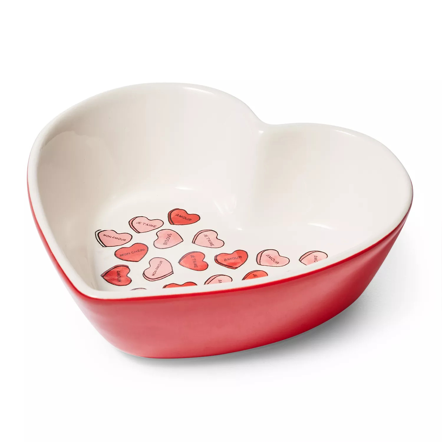 Sur La Table Valentine Hearts Dish | Sur La Table