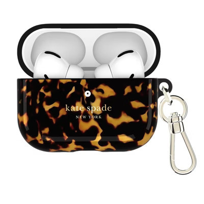 kate spade new york AirPods Pro 3 Protective Case - Tortoise | Target