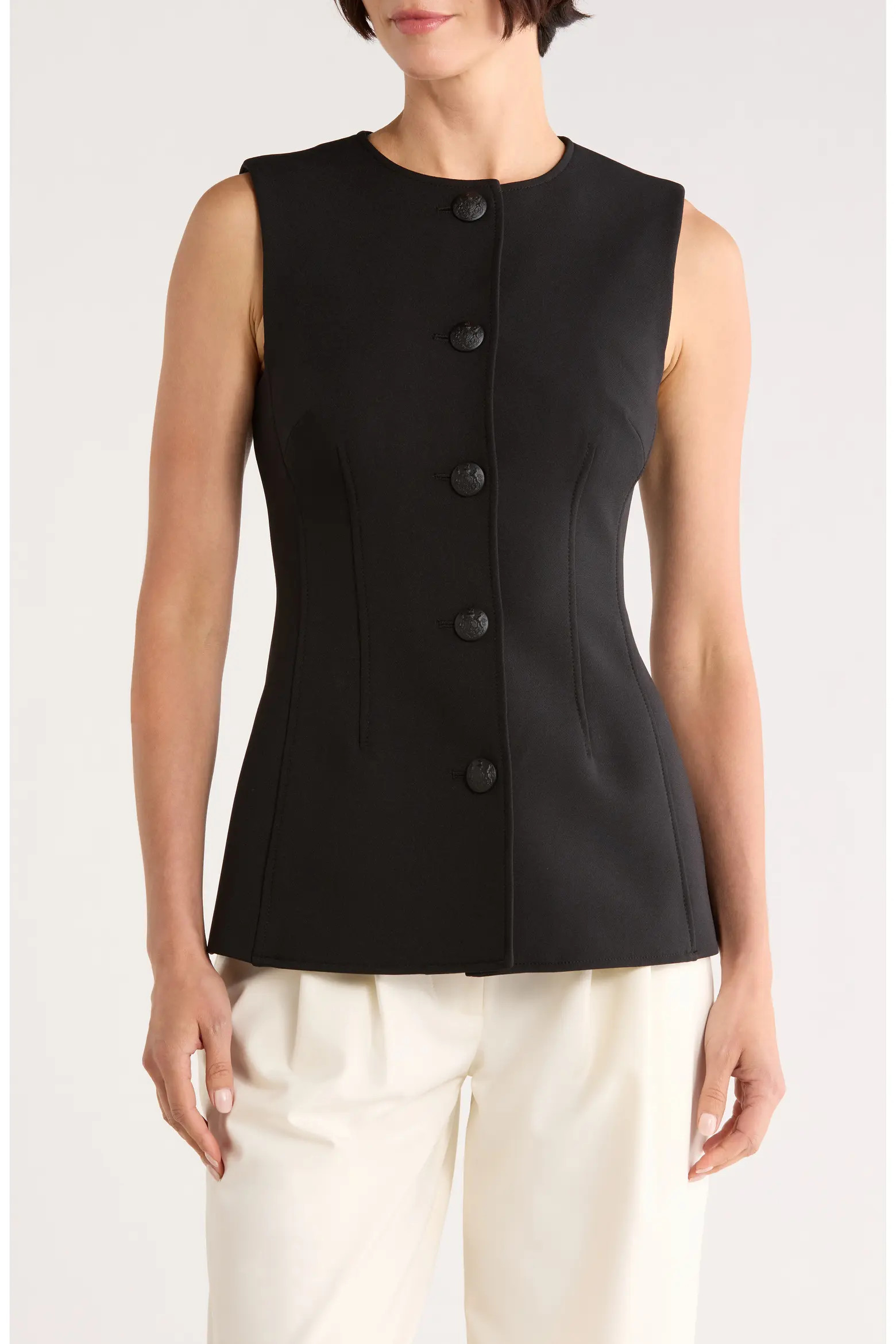 Veronica Beard Jessup Vest (Women) | Nordstromrack | Nordstrom Rack