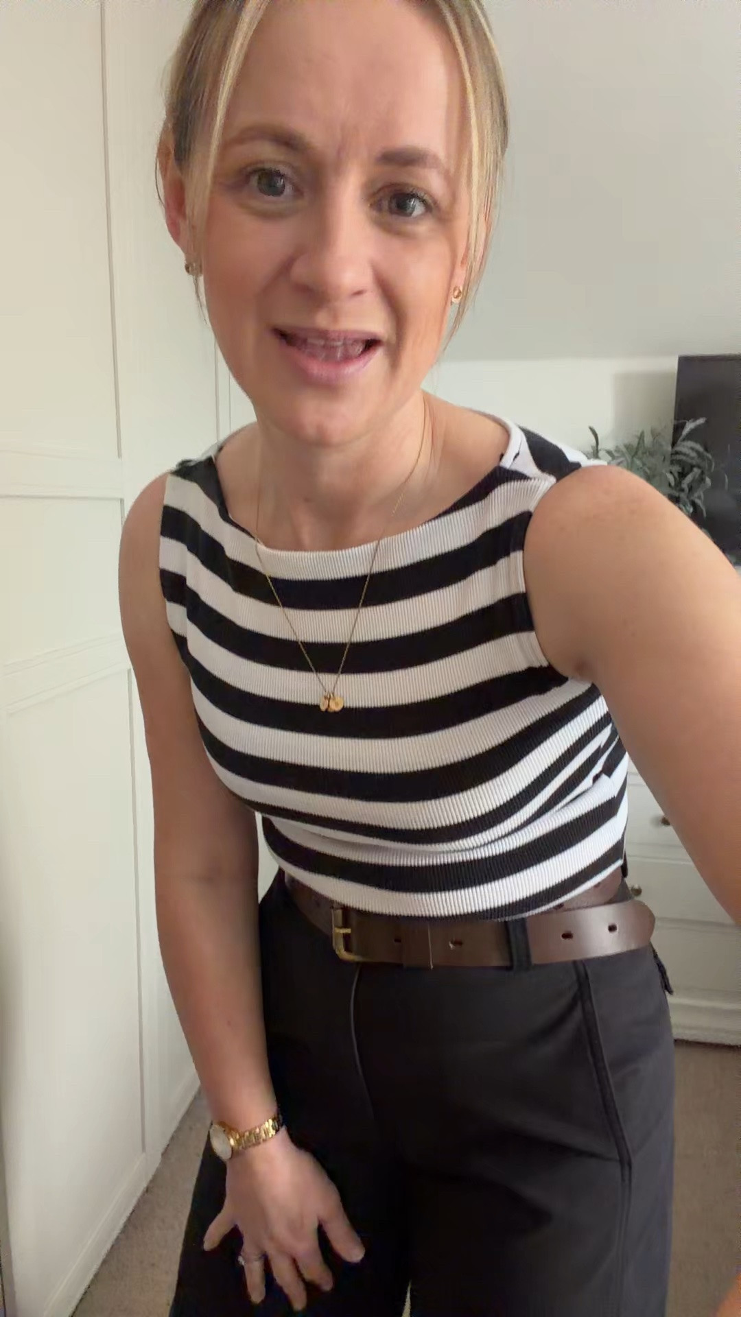 These Uniqlo trousers are the one!