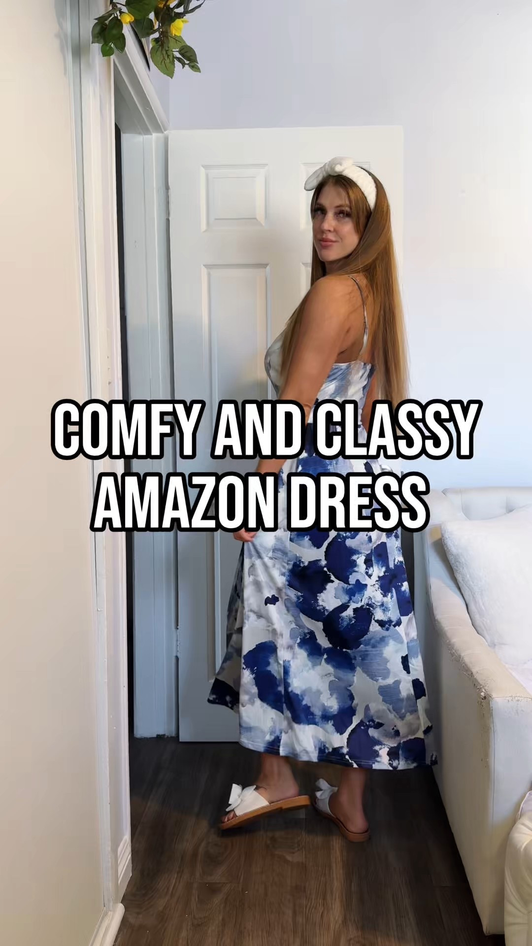 COMFORTABLE, soft, stretchy, cute and classy with a touch of s e x y 😏 everything you'll ever want in a dress!! these amazon dresses come in so many colors!

#LTKTravel #LTKFindsUnder50 #LTKSummerEdit