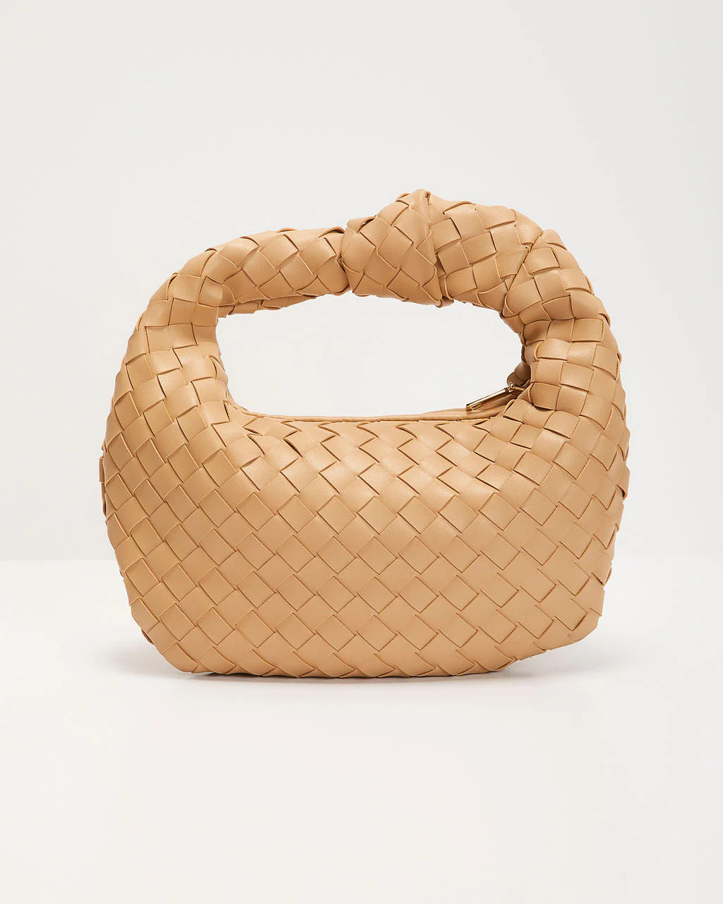 Tierra Woven Knot Handbag | VICI