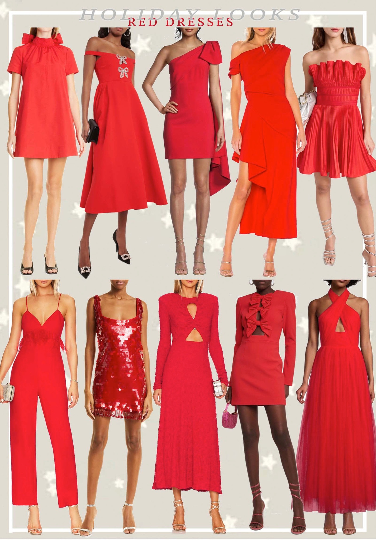 Red dress, red dresses, Christmas dress, holiday dresses, NYE, Christmas party

#LTKstyletip #LTKHoliday #LTKSeasonal