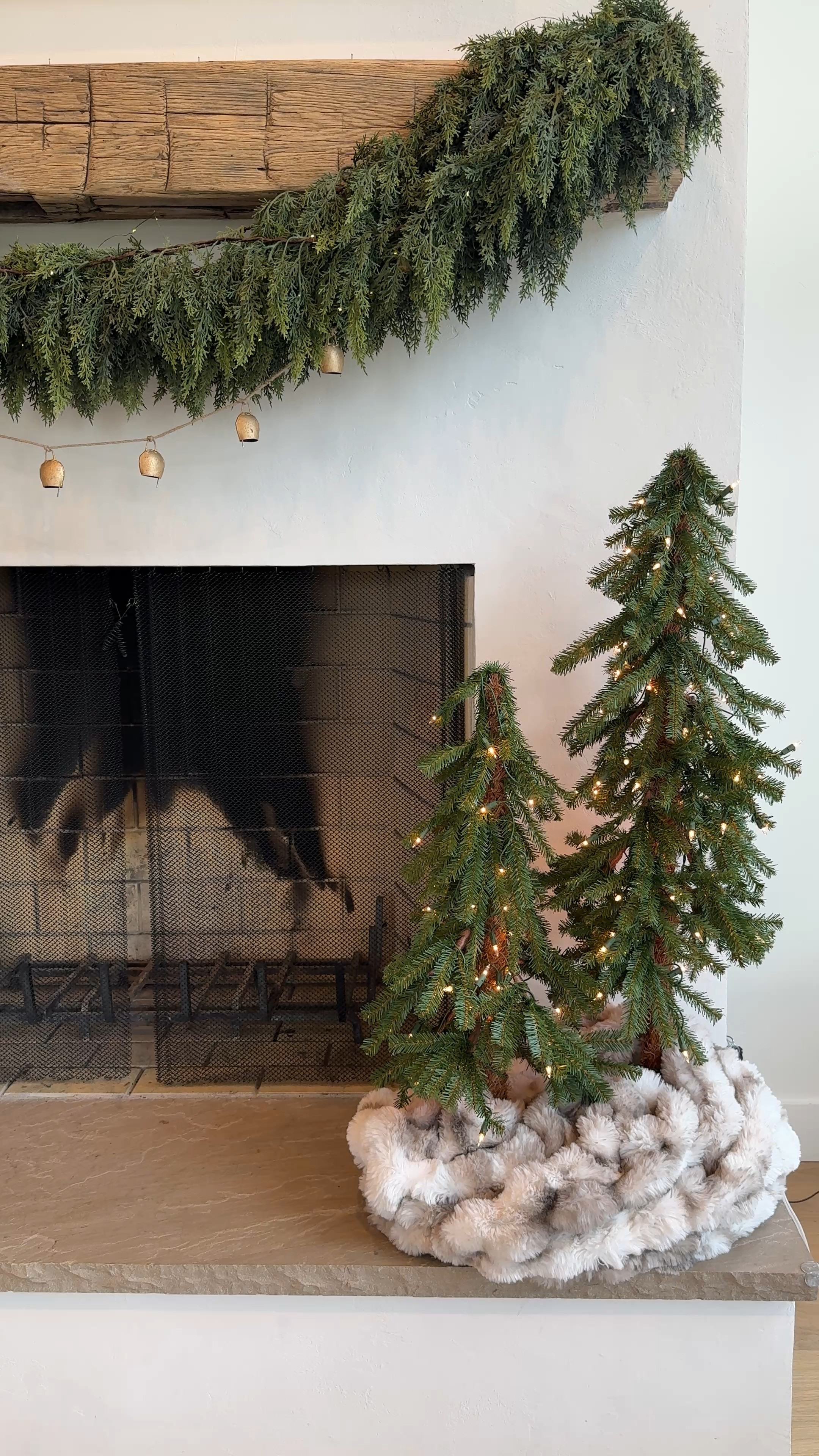 Loving how this mantel Christmas refresh turned out!!

Follow my shop @rushtonhome on the @shop.LTK app to shop this post and get my exclusive app-only content! Don’t forget to turn on post notifications using the 🔔 to get first dibs! Follow @rushtonhome on Instagram and Pinterest for more home decor inspiration and affordable home finds! Are you looking for anything home related? You’re in the right place! At Rushton Home, I do: home decor, living room, bedroom, affordable, walmart, target, amazon, wayfair, new arrivals, winter decor, spring decor, fall decor, fall finds, summer decor, home decor refresh, studio mcgee x target, hearth and hand, magnolia, holiday decor, seasonal decor, dining room decor, bedroom decor, living room decor, affordable home decor, furniture, weekend deals, sale, on sale, pottery barn, kirklands, west elm, bench, foyer table, faux florals, rugs, couches, sofa, sectional, dresser, nightstand, night stand, end tables, lamps, art, wall art, etsy, pillows, blanket, interior design, interior styling, bedding, side tables, bed frame, tray, side table, throw pillows, look for less, designer dupe, budget decor, bar stools, counter stools, vase, ceramic pottery, budget, budget friendly, coffee table, dining chairs, cane, rattan, wood, white wash, rustic amazon home, arch, brass hardware, gold hardware, vintage, antique, european inspired, french country, back in stock

#LTKHoliday #LTKSaleAlert #LTKHome