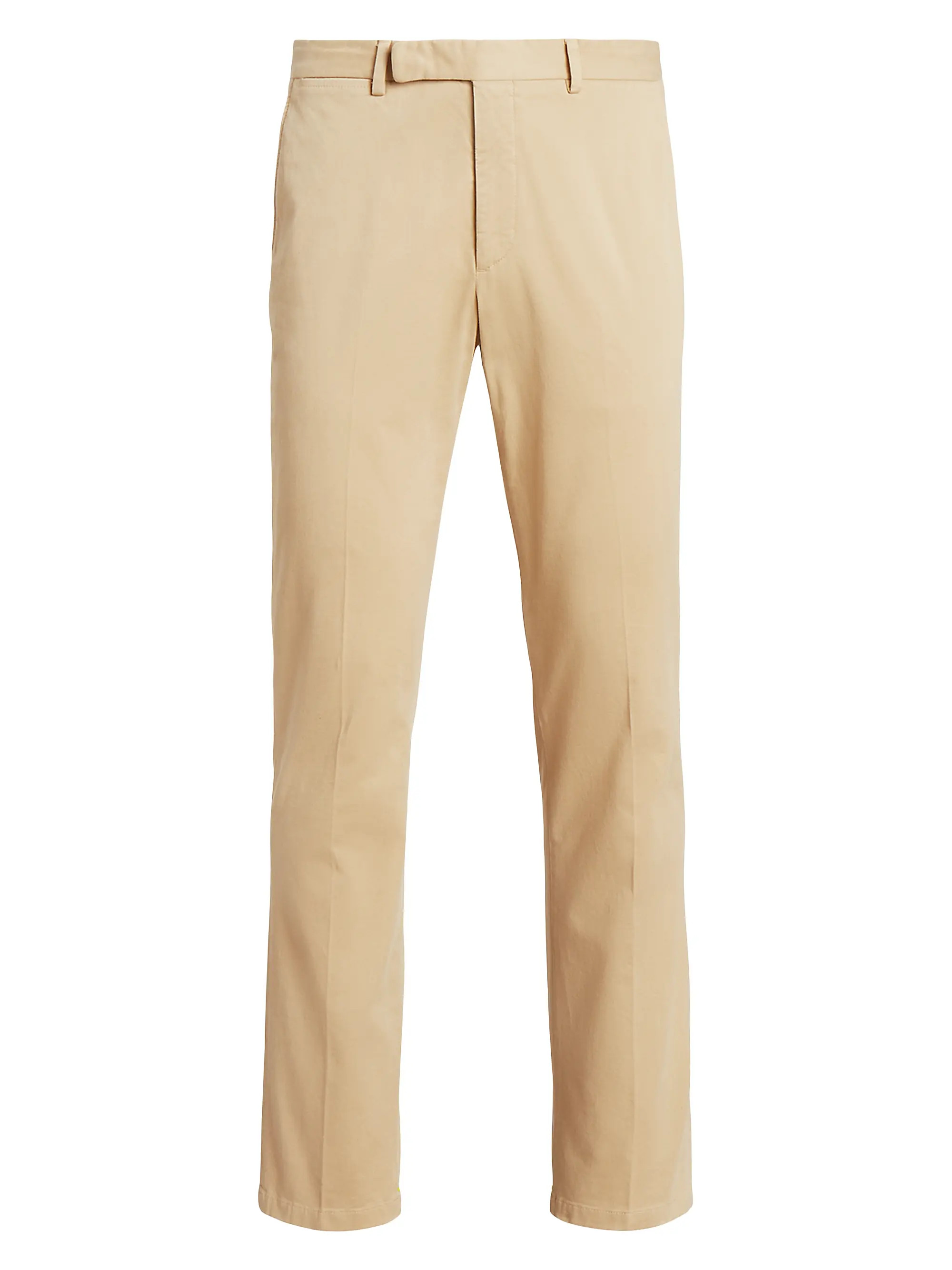 Flat-Front Chino Trousers | Saks Fifth Avenue