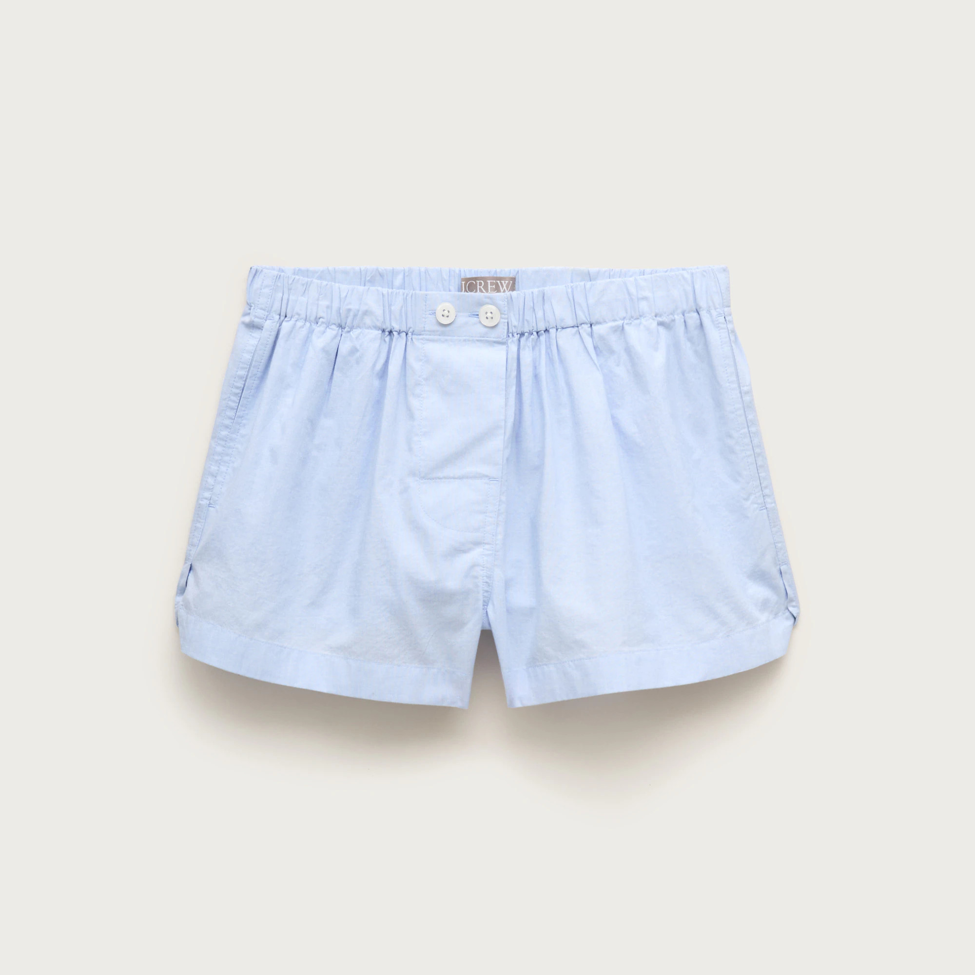 End-on-end cotton boxer short | J. Crew US
