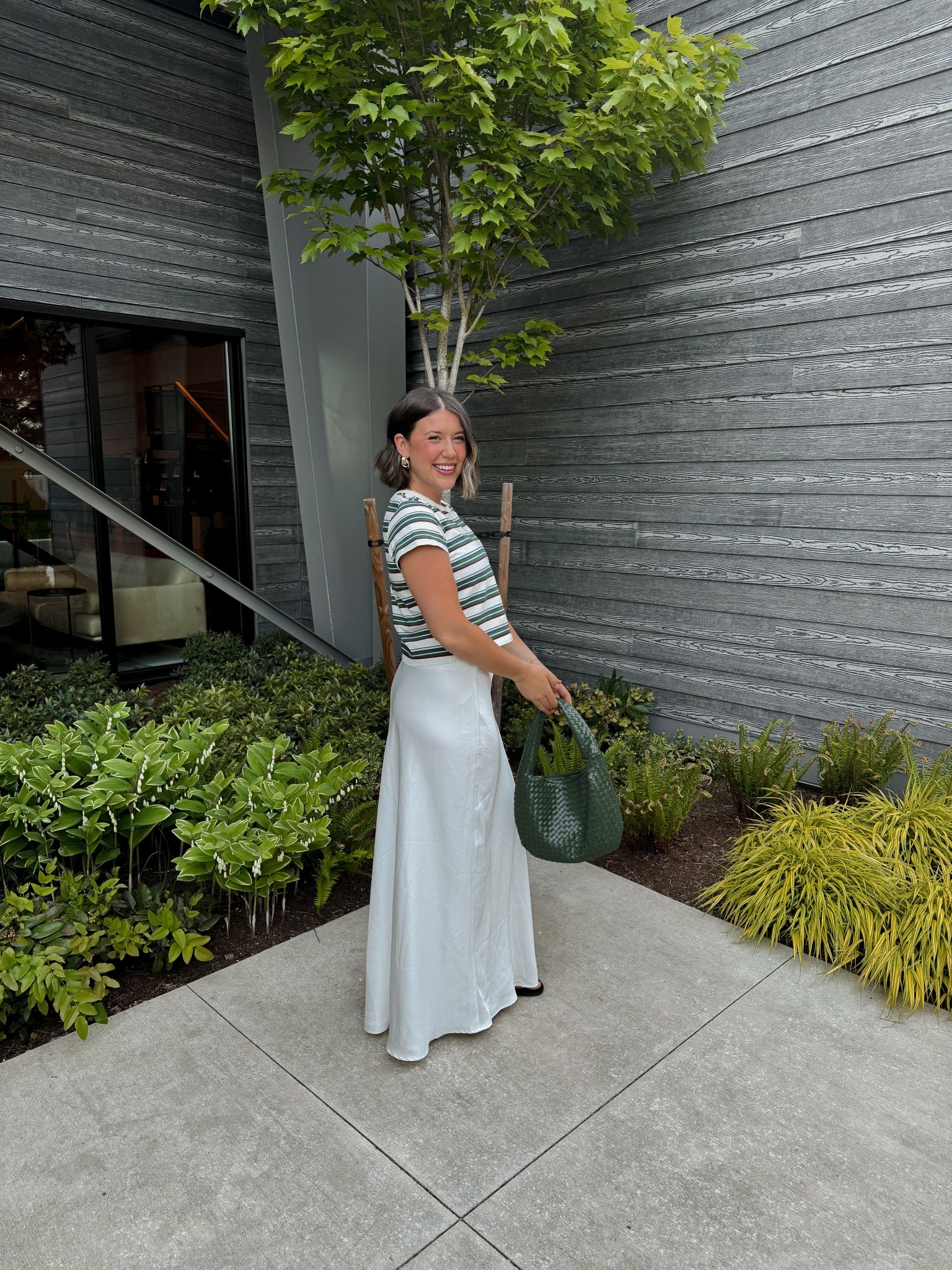 wearing a size small, bag and skirt are NA-KD 

#LTKFindsUnder50 #LTKShoeCrush #LTKStyleTip