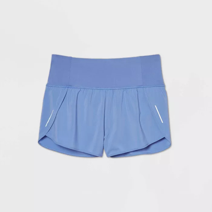 Women's High-Rise Premium Run Shorts 3" - All in Motion™ | Target