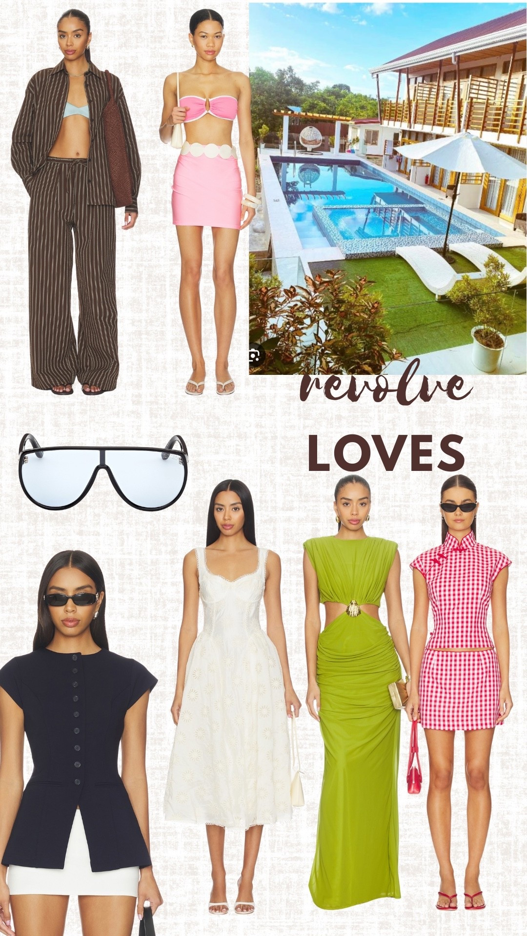 Revolve loves

#LTKootd #LTKTravel #LTKSwim
