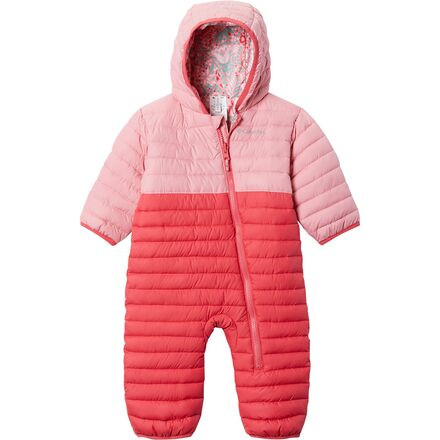Columbia Powder Lite Reversible Bunting - Infant Girls' | Backcountry