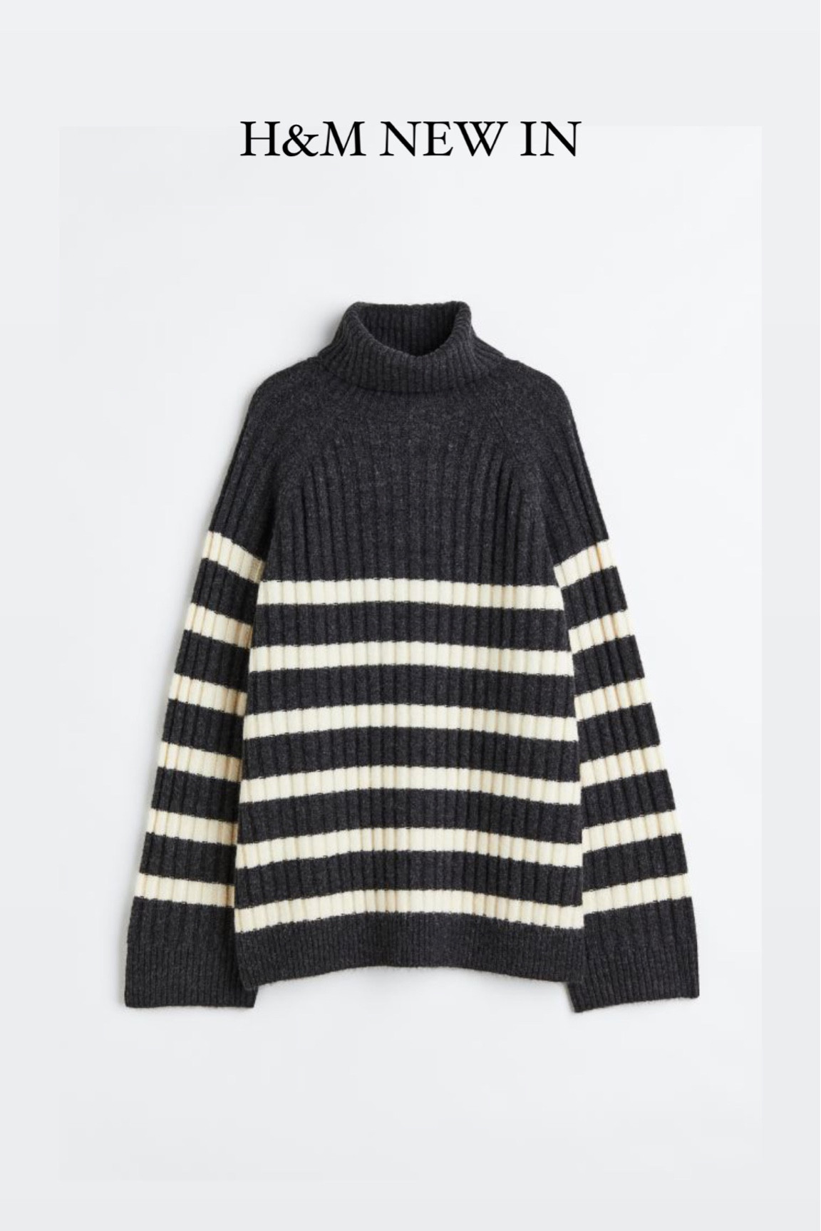 Striped sweater must have.

#LTKstyletip #LTKunder50 #LTKeurope