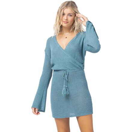 Topanga Sweater Knit Cover-Up Dress - Women's | Backcountry