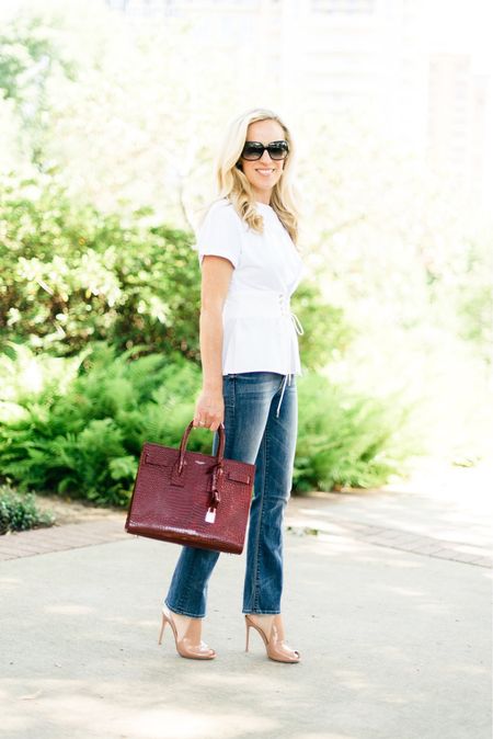 I've noticed a handbag trend in my closet. I gravitate to a color known by many names: Burgundy, Wine, Bordeaux, Aubergine. Which ever you prefer, it's my favorite color handbag for Fall and I've gathered favorites for you today!

#LTKstyletip #LTKitbag #LTKSeasonal