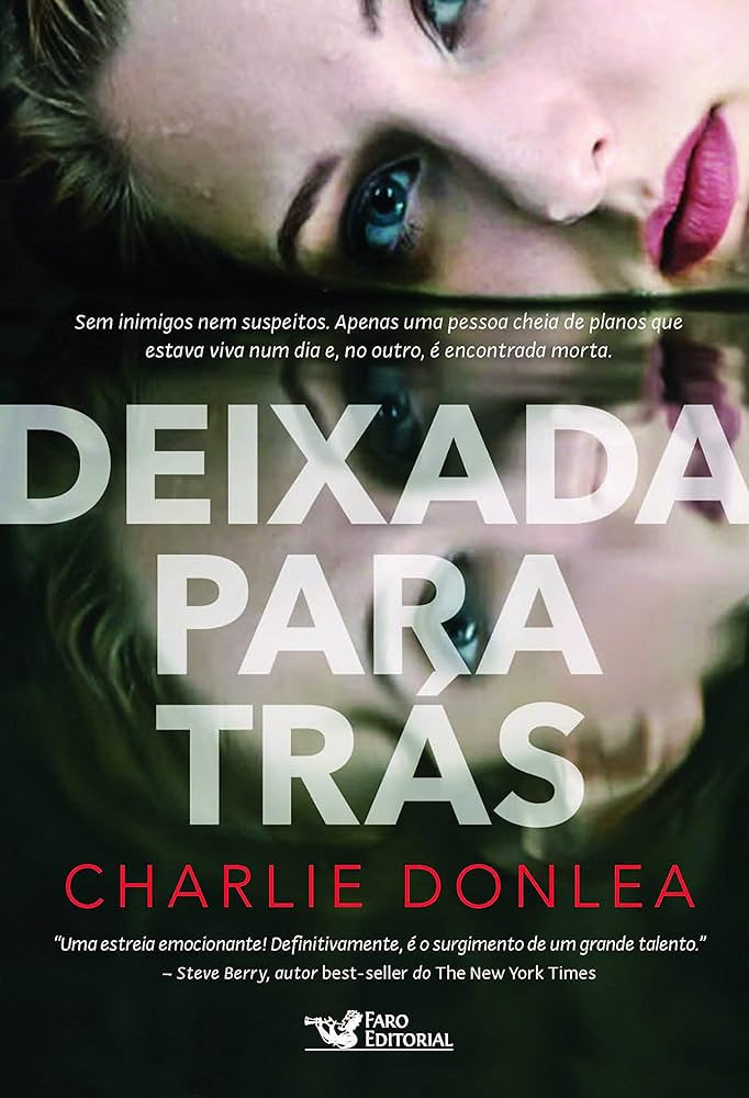Deixada Para Trás | Amazon (BR)