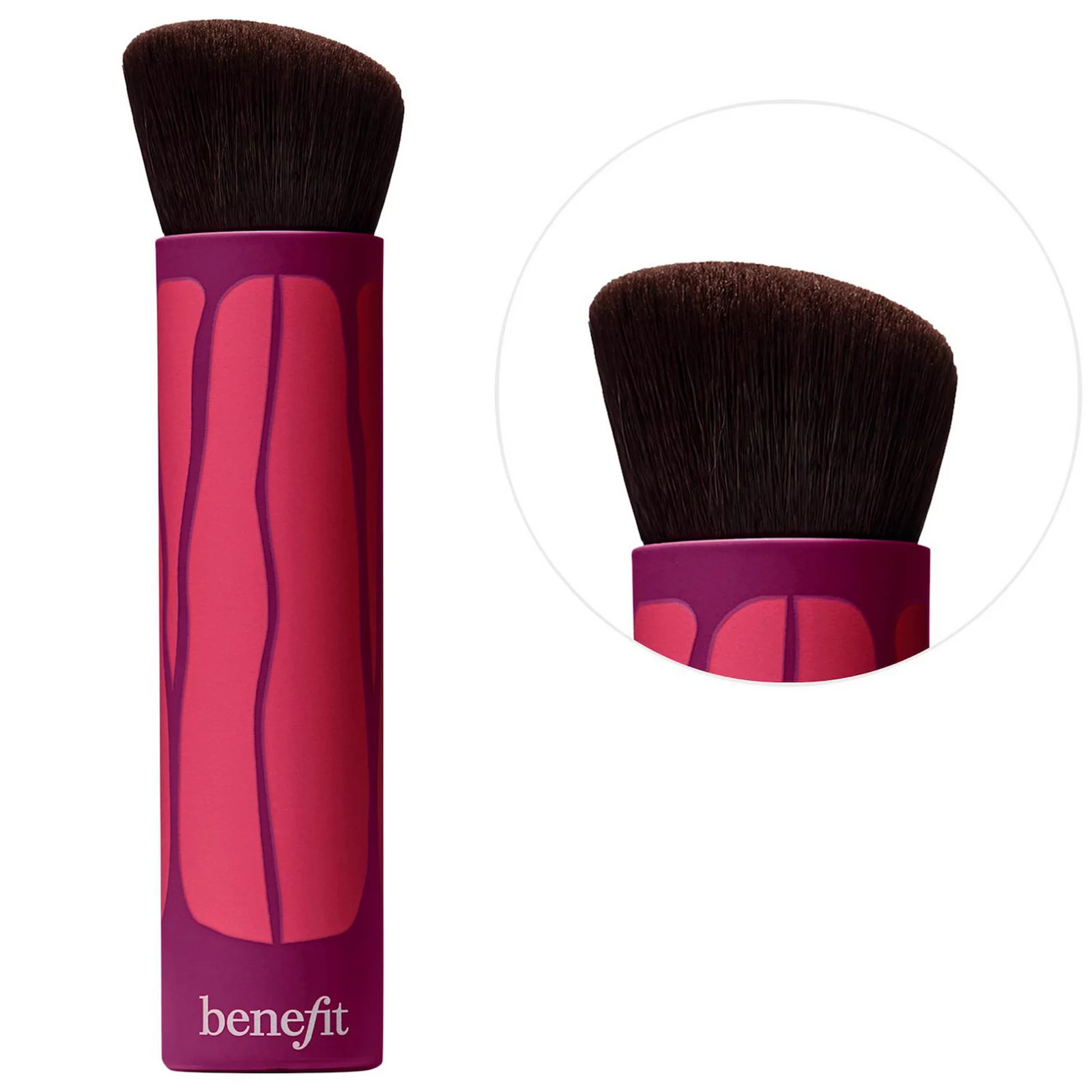 Benefit Cosmetics Hoola WaveMaker Bronzer Brush, Size: 1.01 FL Oz, None | Kohl's