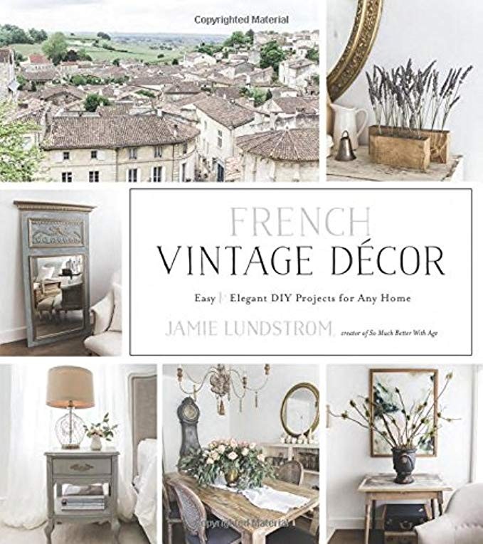 French Vintage Decor: Easy and Elegant DIY Projects for Any Home | Amazon (US)