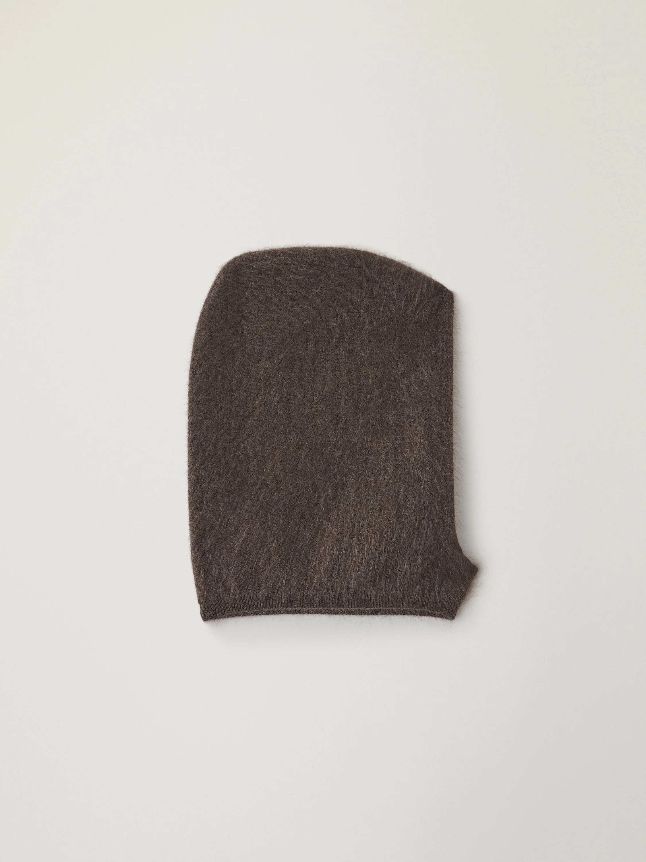 The Brushed Balaclava | LISA YANG