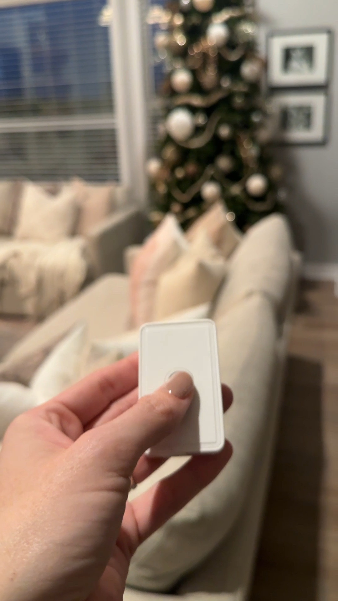 Holiday hack, home hack, Christmas decor, Christmas hack 

#LTKHoliday #LTKSeasonal #LTKhome