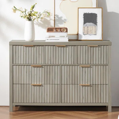 Arrilla 7 - Drawer Dresser | Wayfair North America