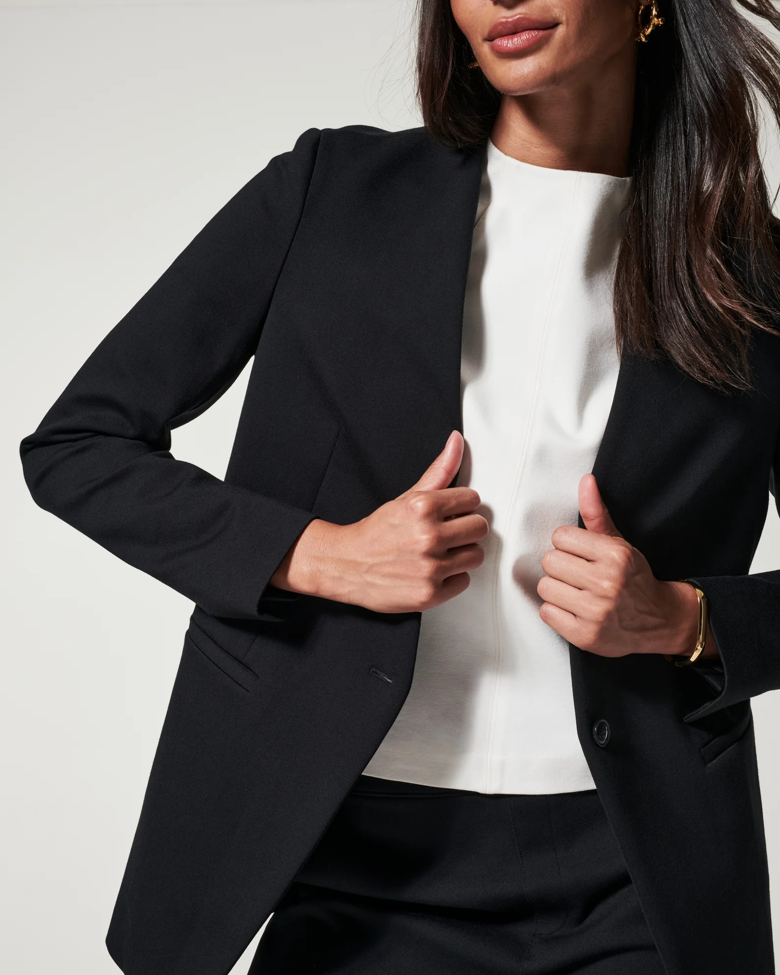 The Perfect Oversized Blazer | Spanx