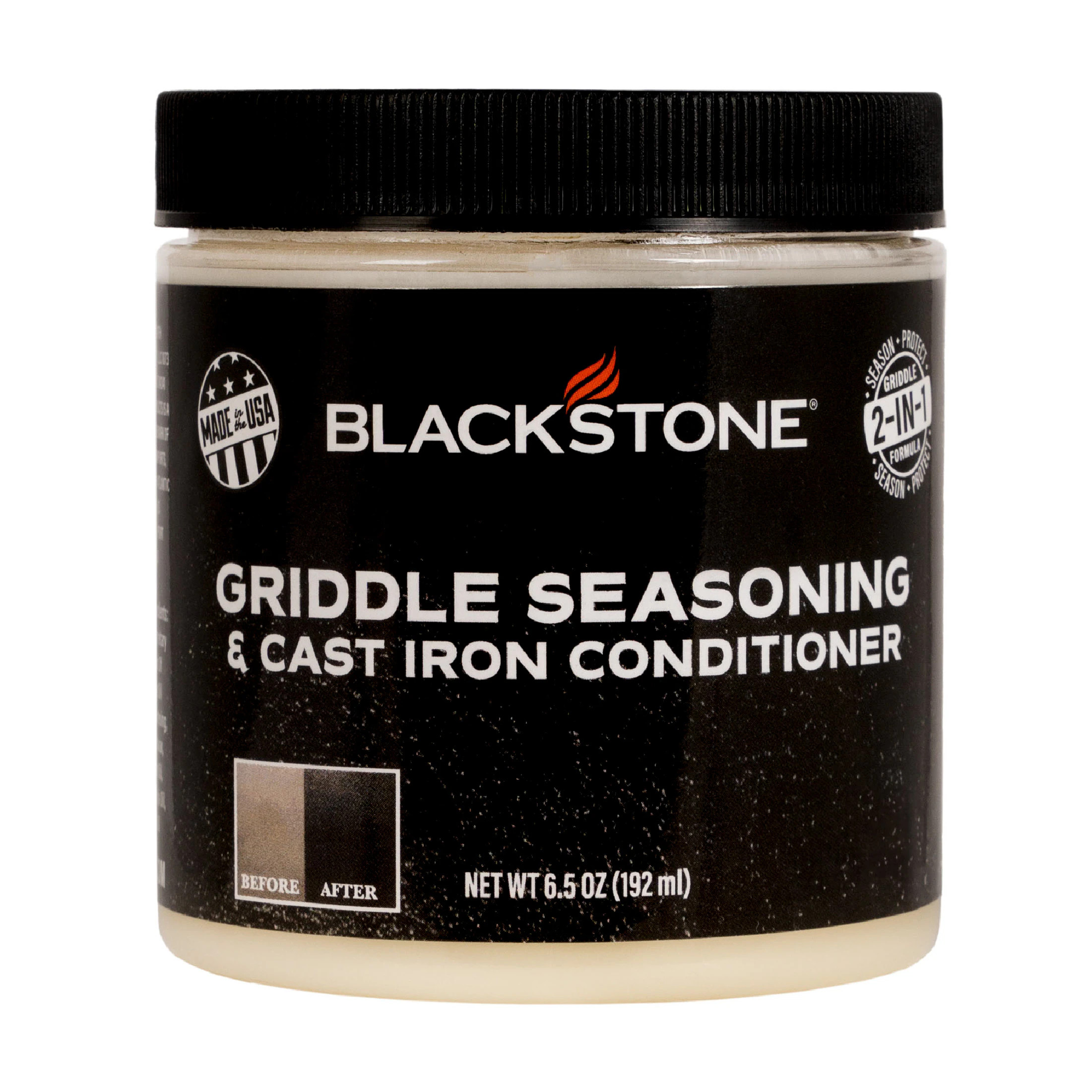 Blackstone Culinary 6.5-oz Flat Top Grill Conditioner | 4125 | Lowe's