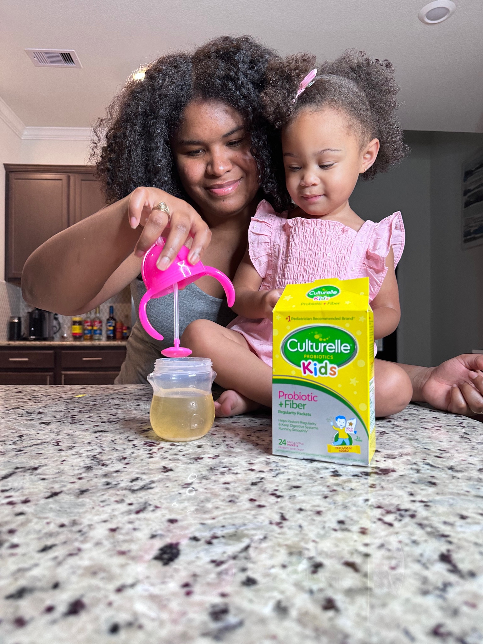 The Culturelle® Kids Probiotic & Fiber Packets are keeping my toddler's digestion systems running smoothly, even during picky eating stages!  To top it off, your kids won’t even know they’re taking it! That’s because these convenient flavorless packets are easily mixed in with their favorite cold or room-temperature foods like applesauce, yogurt, or their favorite beverage. 

#LTKkids #LTKBacktoSchool #LTKhome