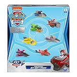 Paw Patrol, True Metal Jet to The Rescue Gift Pack with 7 Collectible Die-Cast Vehicles, 1:55 Sca... | Amazon (US)