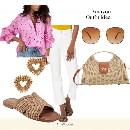Amazon finds 
Sandals 
Summer outfit  

#LTKFindsUnder100 #LTKStyleTip #LTKSeasonal