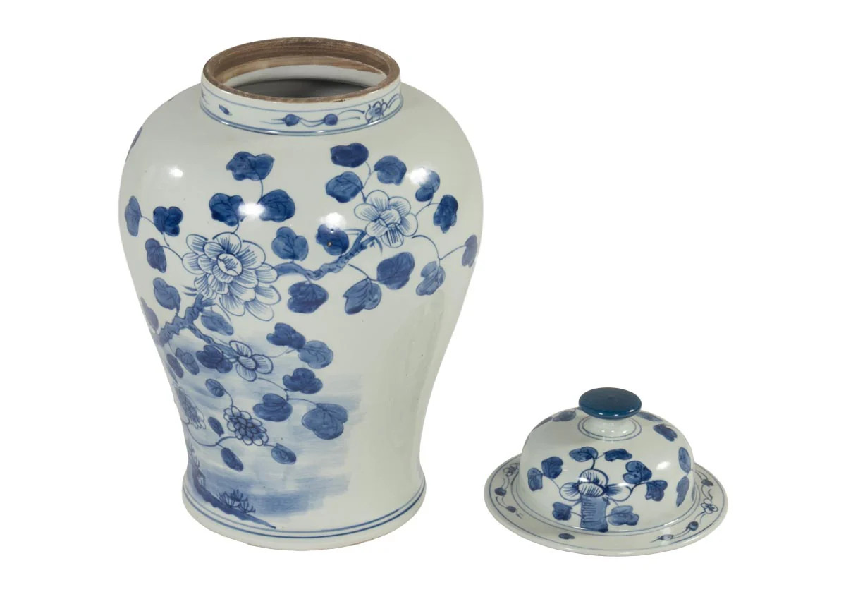 PEONY FLIGHT JAR | Alice Lane Home Collection