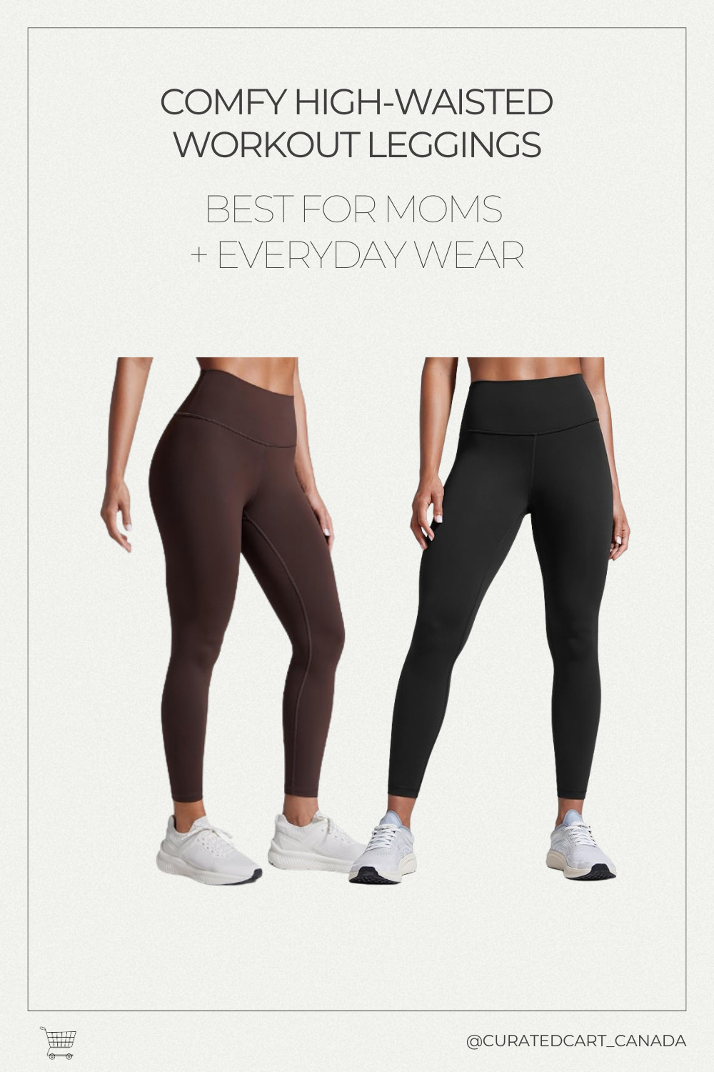 These CRZ YOGA Butterbreeze workout leggings are my go-to for comfy everyday wear and workouts! 🖤
✨ High-waisted & tummy-controlling design
✨ Sweat-proof, breathable & quick-dry fabric — perfect for workouts, errands or cozy days at home
✨ Medium support with flattering fit
Available in Canada and perfect for mom style + fitness outfits. #affiliate #ad 

 #LTKcanada #LTKfitness #LTKmaternity