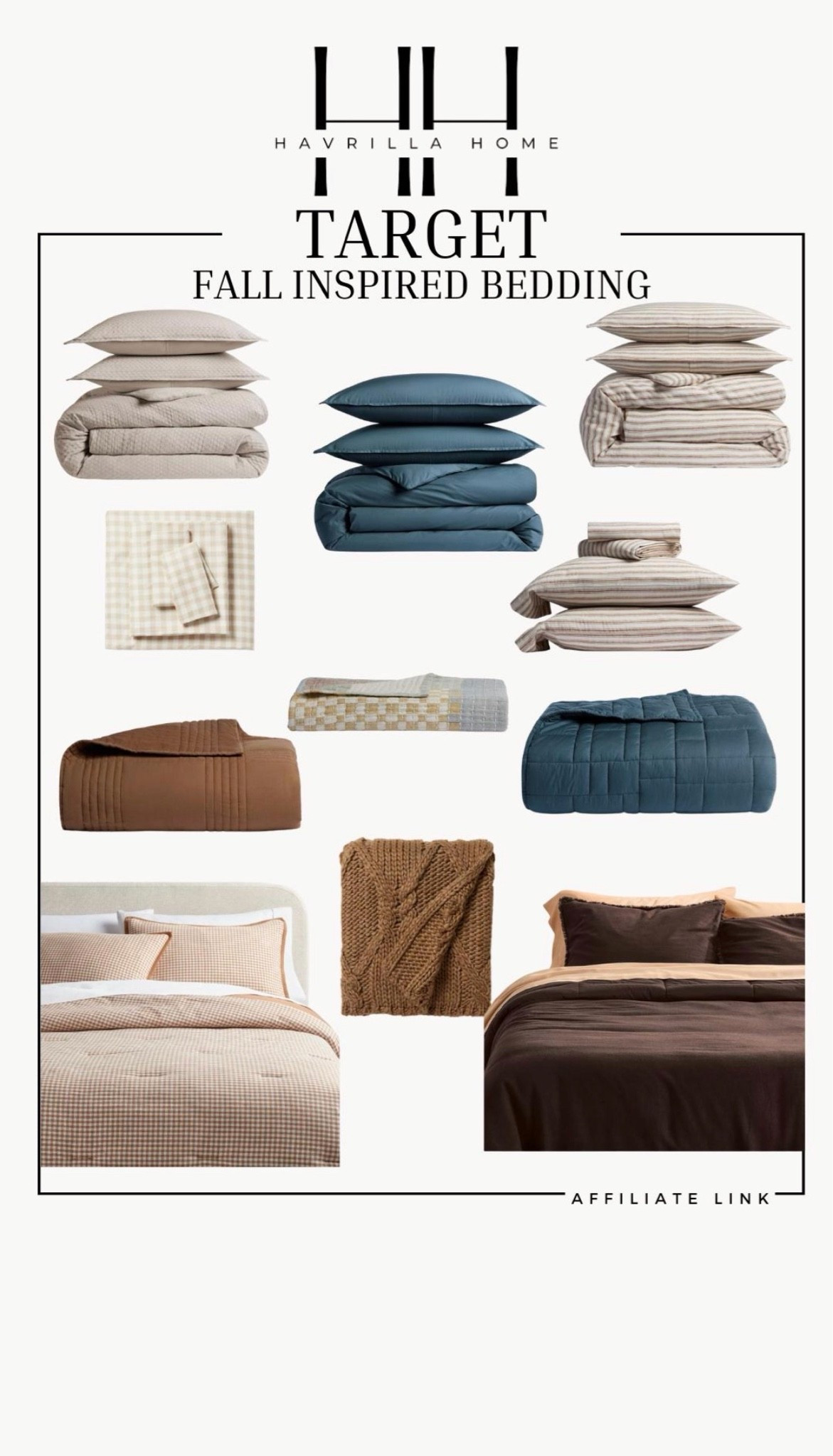 Target fall inspired bedding, target fall bedding, cozy bedding target fall, hearth & hand fall bedding, autumn inspired comforters target, target seasonal duvet sets 

 

#LTKSeasonal #LTKHome #LTKStyleTip

Comment SHOP below to receive a DM with the link to this post on my LTK ⬇ https://liketk.it/5kLEd

#LTKSeasonal #LTKHome #LTKSaleAlert