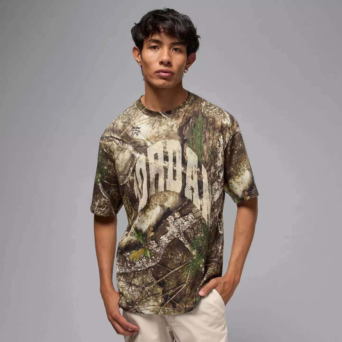 Jordan Men's Realtree Allover Print Graphic T-Shirt | DICK'S Sporting Goods