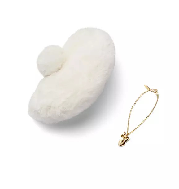 American Girl® x Janie And Jack Frosty Accessory Set For Dolls | Janie and Jack